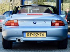 BMW Z3 Roadster - 1.9 CABRIO/ , AIRCO, LEDER, LICHTMETALEN VELGEN