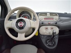 Fiat 500 C - 1.2 AUT. LOUNGE + CLIMATE CONTROL
