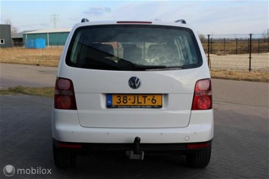 Volkswagen Touran - - 2.0 TDI Comfortline - 1