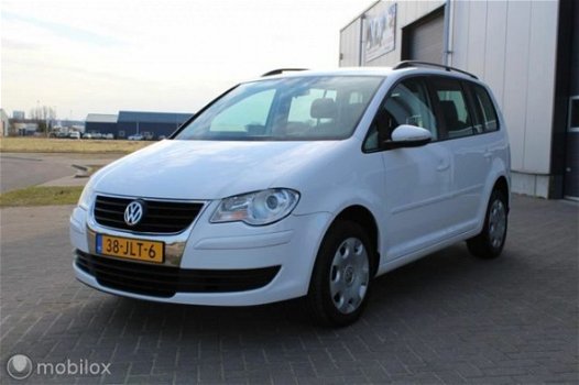 Volkswagen Touran - - 2.0 TDI Comfortline - 1