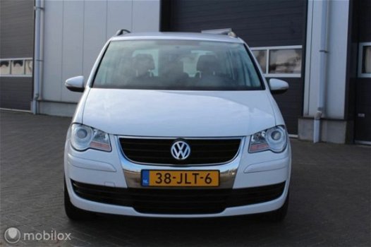 Volkswagen Touran - - 2.0 TDI Comfortline - 1