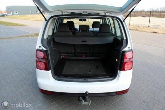 Volkswagen Touran - - 2.0 TDI Comfortline - 1