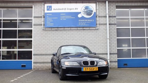 BMW Z3 Roadster - 1.8 - 1