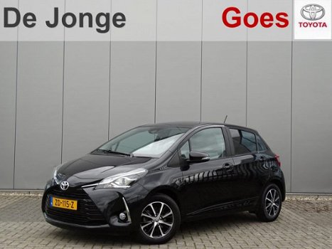 Toyota Yaris - 1.5 VVT-i Aspiration Special 5-deurs | Climate Control | Cruise Control | Parkeercame - 1