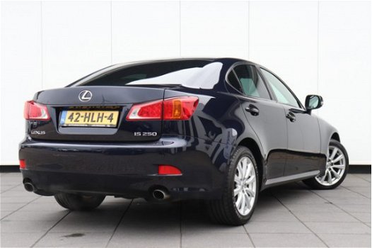 Lexus IS - 250 BUSINESS |NAVIGATIE |CRUISE | HALF LEDER NAVI | CRUISE | LMV - 1