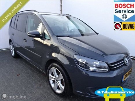 Volkswagen Touran - III 1.2 TSI Easyline SLECHTS 104000 KM - 1