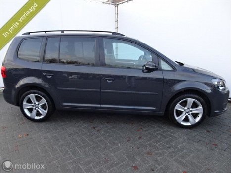 Volkswagen Touran - III 1.2 TSI Easyline SLECHTS 104000 KM - 1