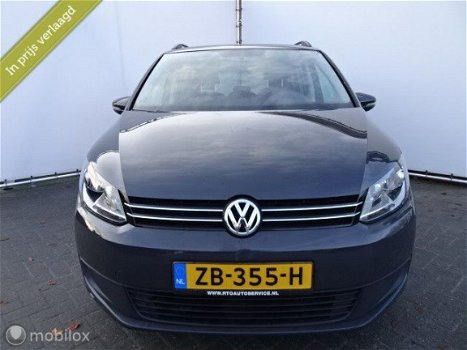 Volkswagen Touran - III 1.2 TSI Easyline SLECHTS 104000 KM - 1