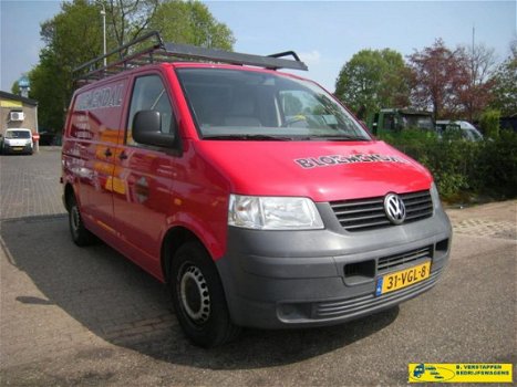 Volkswagen Transporter - TRANSPORTER BESTEL TDI 62 KW - 1