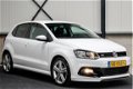 Volkswagen Polo - 1.2 TSI Edition R ✅Facelift R-Line 90pk 1e Eig|NL|DLR|NAVI|Clima|PDC|LM 17inch|BT - 1 - Thumbnail