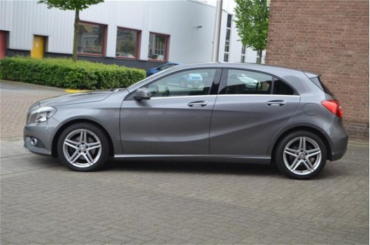 Mercedes-Benz A-klasse - A 180 Urban - 1