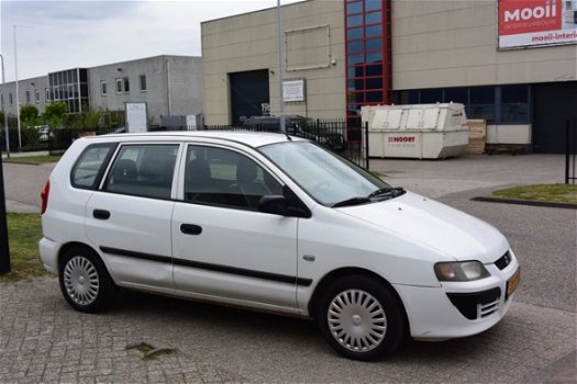 Mitsubishi Space Star - 1.9 Di-D Family airco inruil mogelijk nap - 1