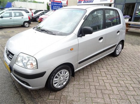 Hyundai Atos - 1.1i Active Young 83530 KM NAP - 1