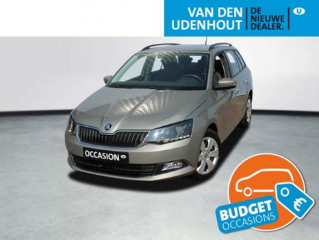 Skoda Fabia Combi - 1.4 TDI Ambition - 1