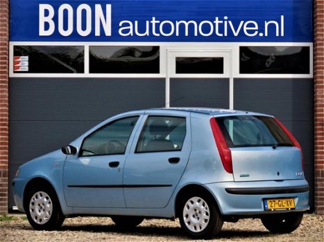 Fiat Punto - 1.2 -Stuurbekr/NAP - 1