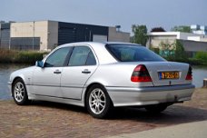 Mercedes-Benz C-klasse - 180 Sport Nieuw APK