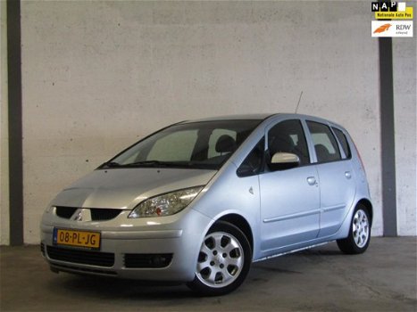 Mitsubishi Colt - 1.3 Inform Intro Pack Airco, Elektrich Pakket, Dealer Onderhouden - 1