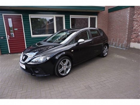 Seat Leon - 2.0 TFSI FR - 1