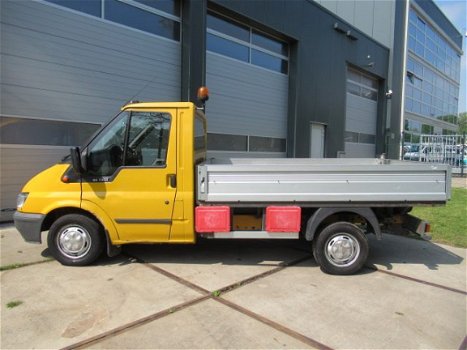 Ford Transit - 300S 85 LR 4.23 85 T300 PICKUP - 1