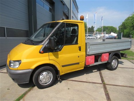 Ford Transit - 300S 85 LR 4.23 85 T300 PICKUP - 1