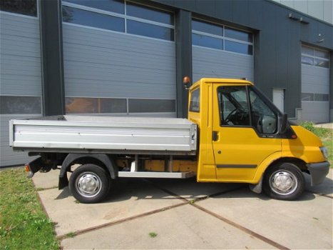 Ford Transit - 300S 85 LR 4.23 85 T300 PICKUP - 1