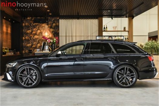 Audi RS6 - Avant 4.0 TFSI RS6 quattro Pro Line Plus Lease prijs vanaf €760, - Per maand - 1