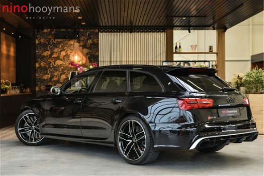 Audi RS6 - Avant 4.0 TFSI RS6 quattro Pro Line Plus Lease prijs vanaf €760, - Per maand - 1