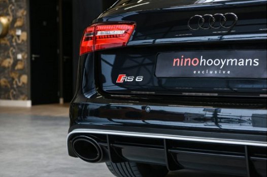 Audi RS6 - Avant 4.0 TFSI RS6 quattro Pro Line Plus Lease prijs vanaf €760, - Per maand - 1