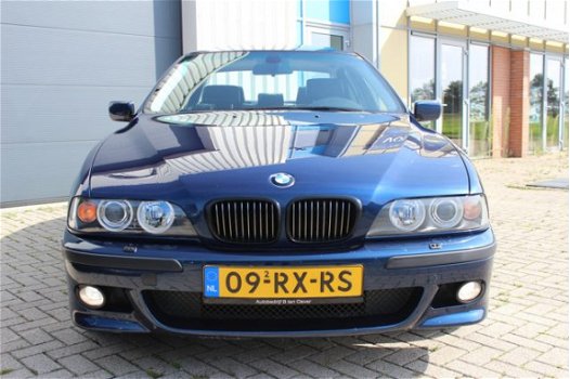 BMW 5-serie - 540i Executive /Automaat/Luxe Uitvoering/Youngtimer/Bijtellings Vriendelijk - 1