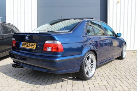 BMW 5-serie - 540i Executive /Automaat/Luxe Uitvoering/Youngtimer/Bijtellings Vriendelijk - 1