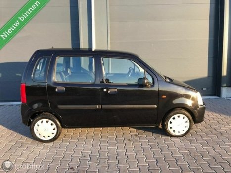 Opel Agila - - 1.0-12V Essentia 2003 NW.APK - 1