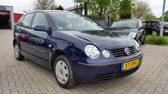 Volkswagen Polo - 1.2-12V 5-Deurs Nieuwe APK - 1