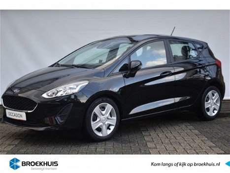 Ford Fiesta - 1.1 70PK Trend 5-deurs | Parkeersensoren | Cruise Control | Airco - 1