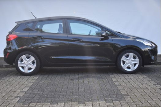 Ford Fiesta - 1.1 70PK Trend 5-deurs | Parkeersensoren | Cruise Control | Airco - 1