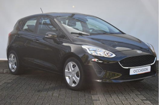 Ford Fiesta - 1.1 70PK Trend 5-deurs | Parkeersensoren | Cruise Control | Airco - 1