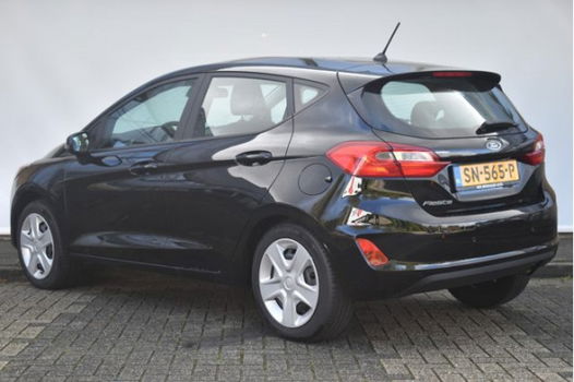 Ford Fiesta - 1.1 70PK Trend 5-deurs | Parkeersensoren | Cruise Control | Airco - 1