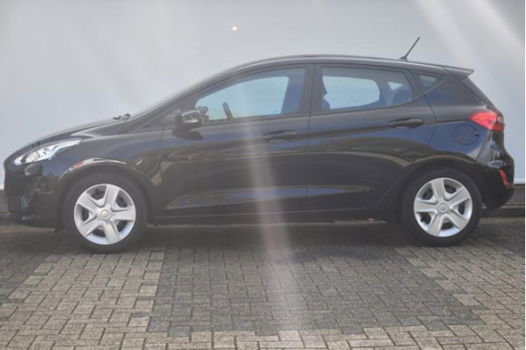 Ford Fiesta - 1.1 70PK Trend 5-deurs | Parkeersensoren | Cruise Control | Airco - 1