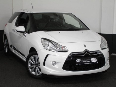 Citroën DS3 - 1E EIGENAAR CHIC VTI AUTOMAAT NAVIGATIE MOOI - 1