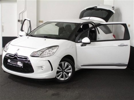 Citroën DS3 - 1E EIGENAAR CHIC VTI AUTOMAAT NAVIGATIE MOOI - 1