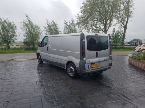 Opel Vivaro - 1.9 DTI L2 H1 - 1