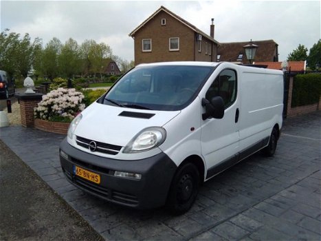 Opel Vivaro - 1.9 DI L2 H1 - 1