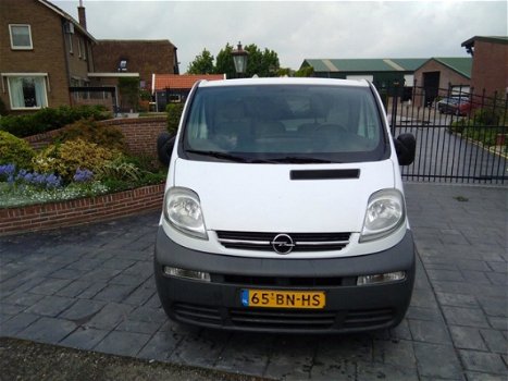 Opel Vivaro - 1.9 DI L2 H1 - 1