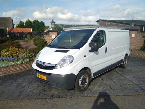 Opel Vivaro - 2.0 CDTI L2H1 - 1