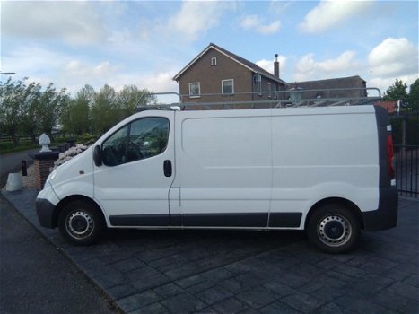 Opel Vivaro - 2.0 CDTI L2H1 - 1