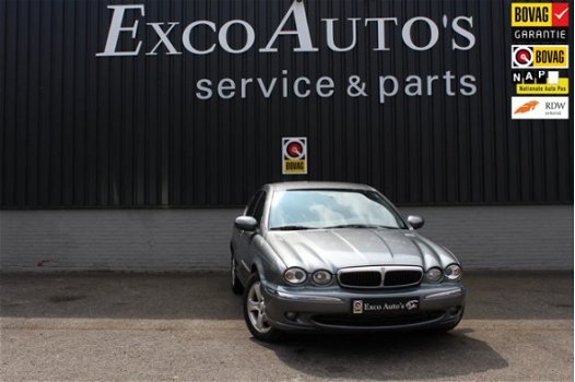 Jaguar X-type - 2.0 V6 Business Edition - 1