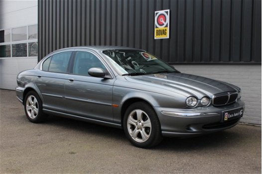 Jaguar X-type - 2.0 V6 Business Edition - 1