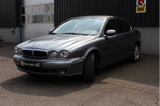 Jaguar X-type - 2.0 V6 Business Edition - 1