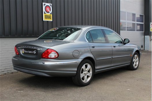 Jaguar X-type - 2.0 V6 Business Edition - 1