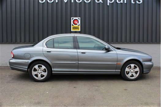 Jaguar X-type - 2.0 V6 Business Edition - 1