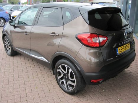 Renault Captur - 1.2 TCe Dynamique*AUTOMAAT*AIRCO*NAVIGATIE*CRUISE CONTROL* STOELVERWARMING*ACHTERUI - 1